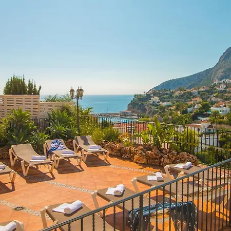 Villa Encanto - Plusholidays Calpe Exterior photo