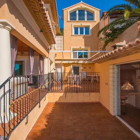 Villa Encanto - Plusholidays Calpe Exterior photo