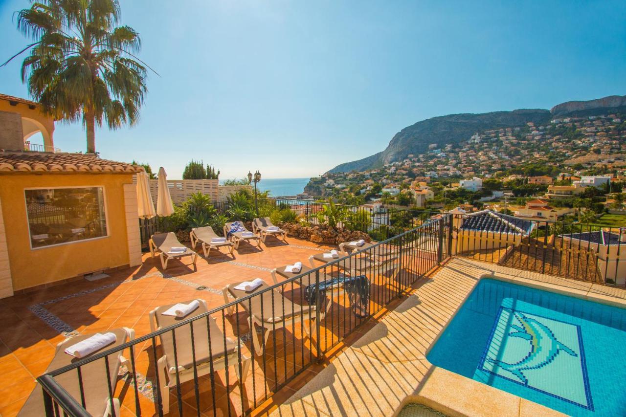 Encanto - Plusholidays Villa Calpe